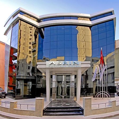 Asrin Business Hotel Kizilay Ankara Exterior foto