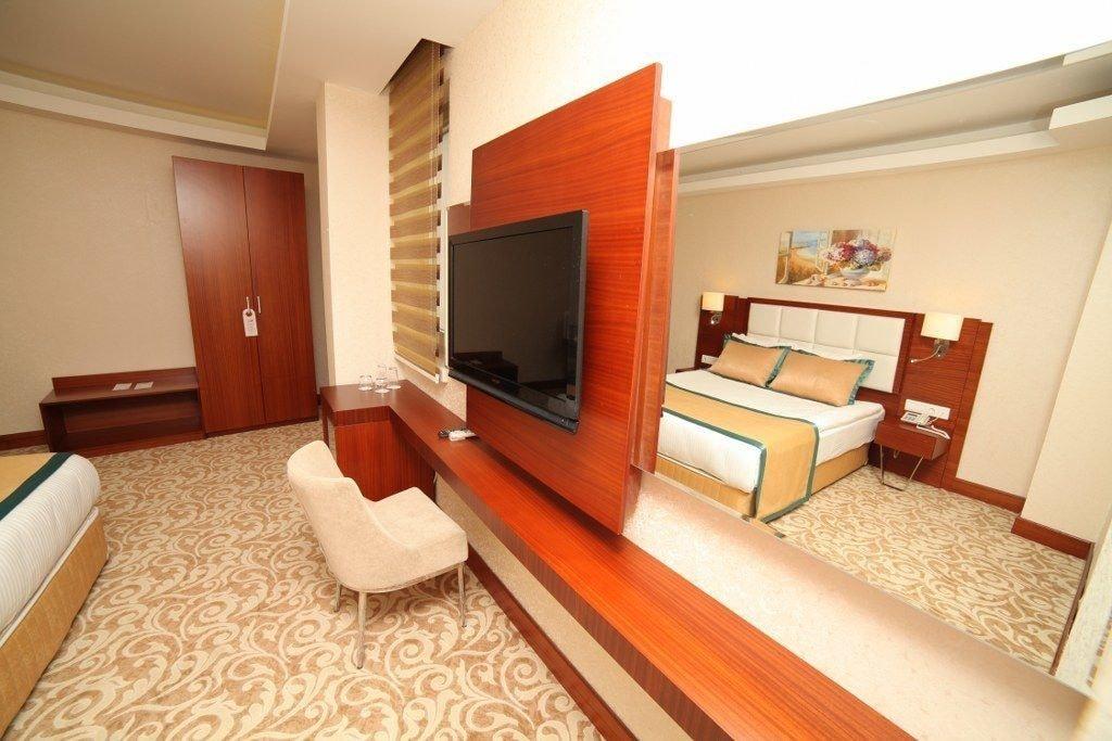 Asrin Business Hotel Kizilay Ankara Exterior foto