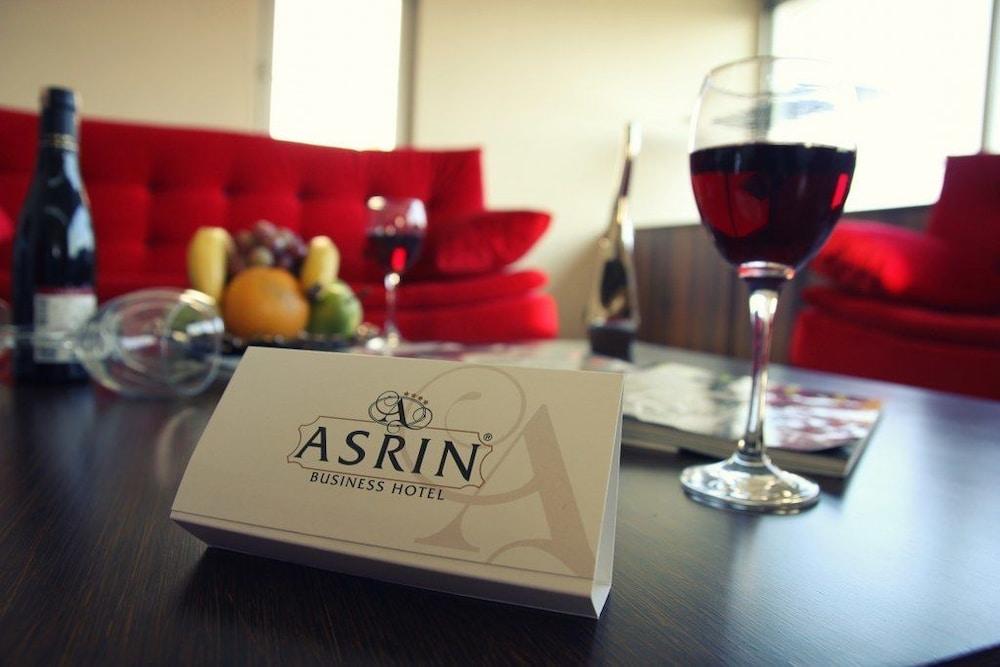 Asrin Business Hotel Kizilay Ankara Exterior foto