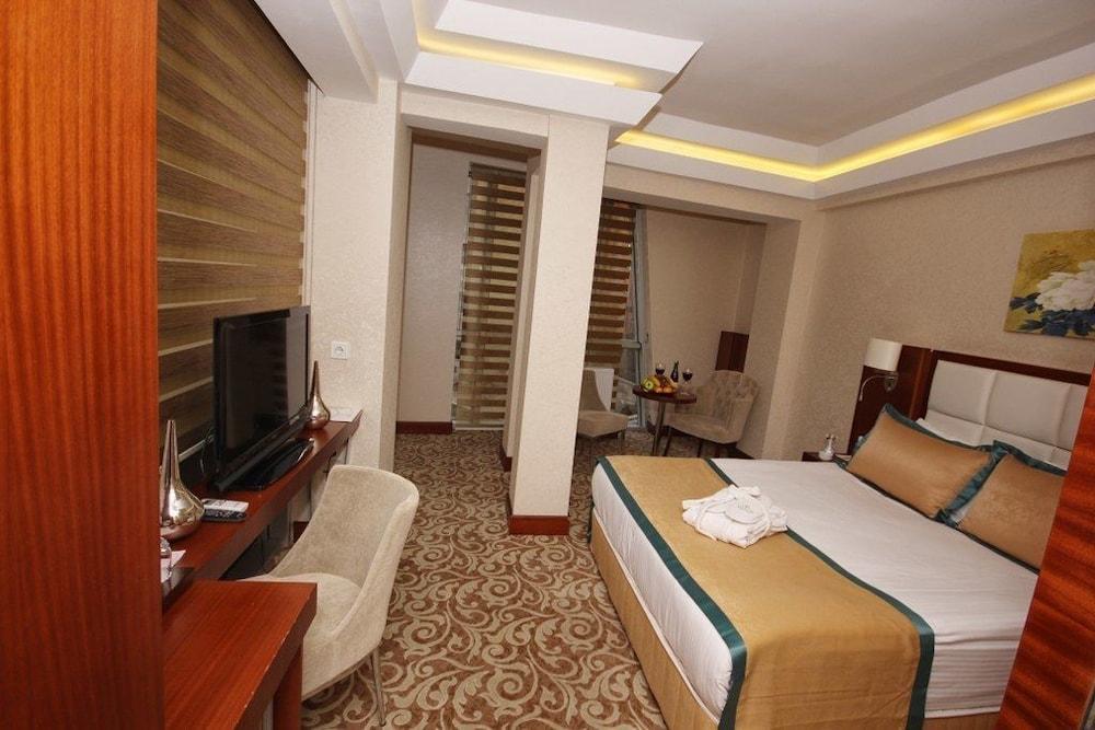 Asrin Business Hotel Kizilay Ankara Exterior foto