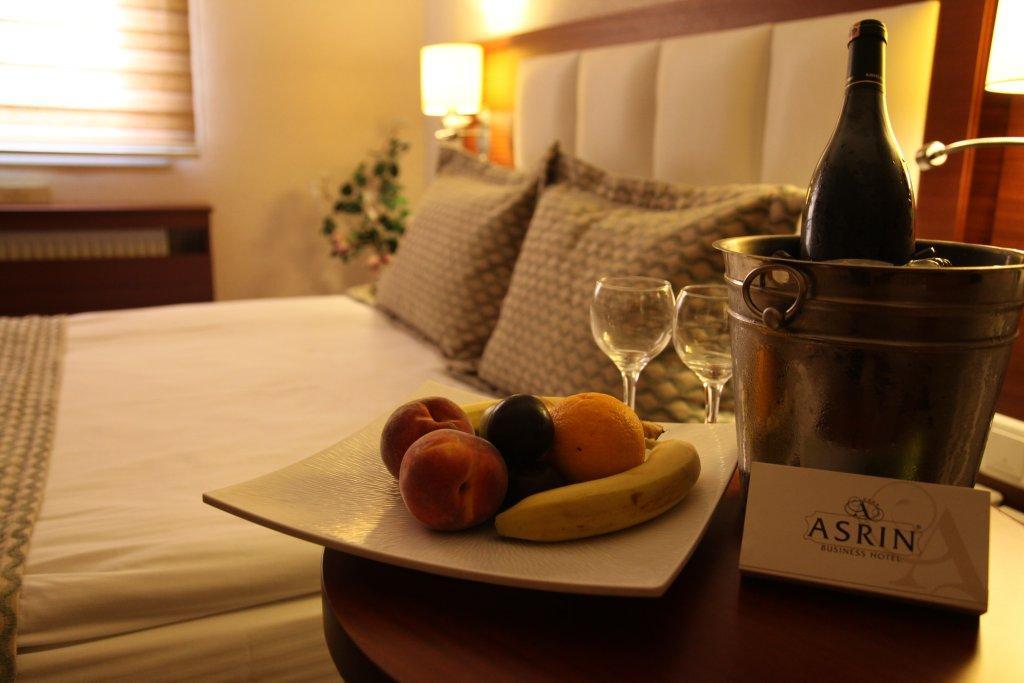Asrin Business Hotel Kizilay Ankara Exterior foto