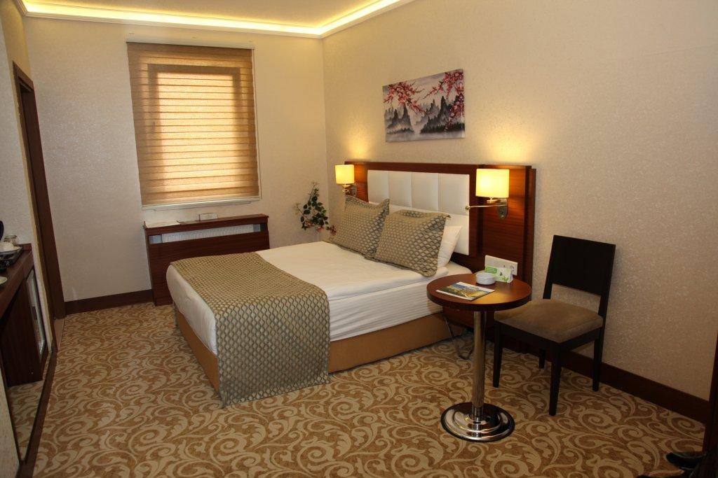 Asrin Business Hotel Kizilay Ankara Exterior foto