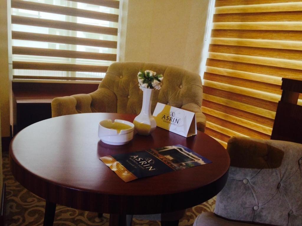 Asrin Business Hotel Kizilay Ankara Exterior foto