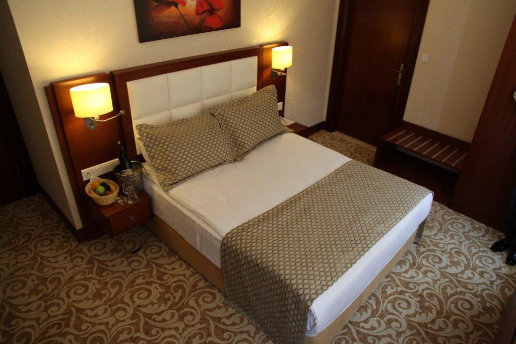Asrin Business Hotel Kizilay Ankara Exterior foto