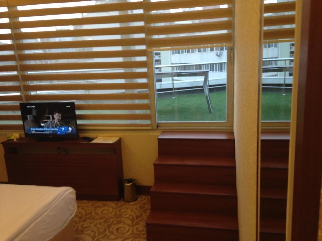 Asrin Business Hotel Kizilay Ankara Exterior foto