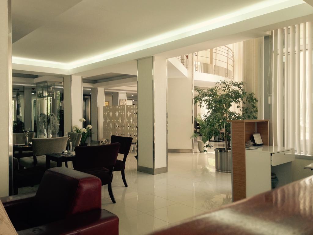 Asrin Business Hotel Kizilay Ankara Exterior foto