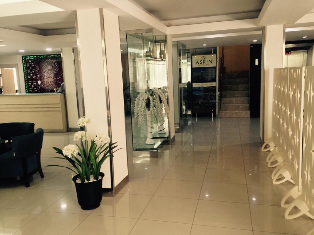 Asrin Business Hotel Kizilay Ankara Exterior foto