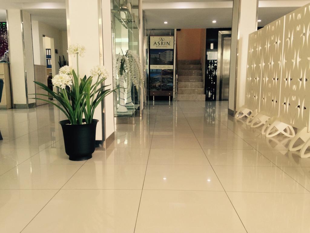 Asrin Business Hotel Kizilay Ankara Exterior foto