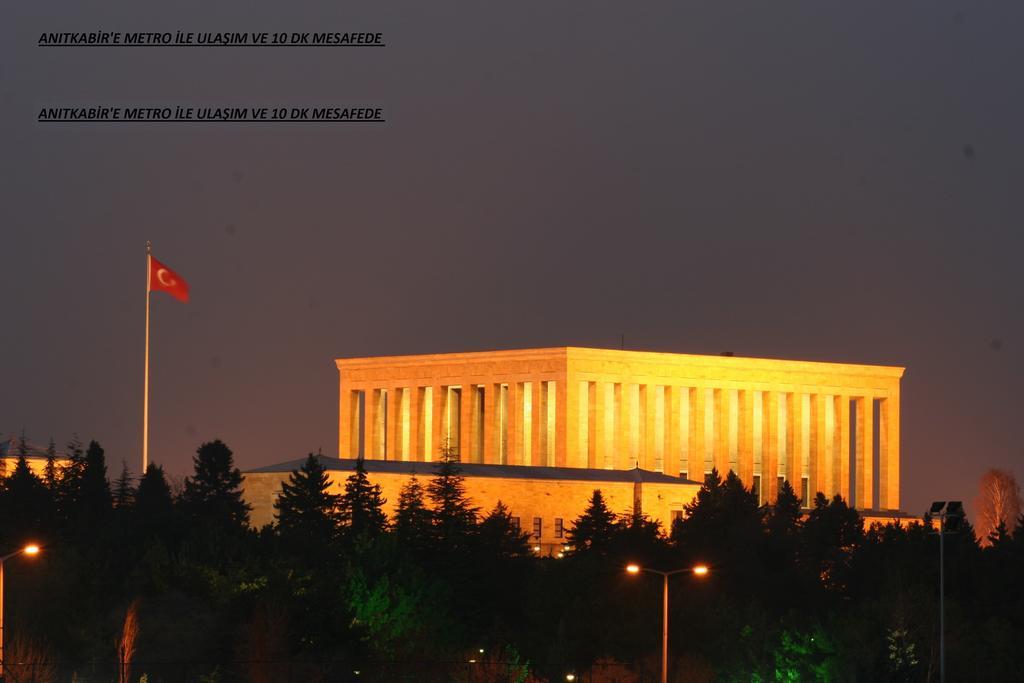 Asrin Business Hotel Kizilay Ankara Exterior foto