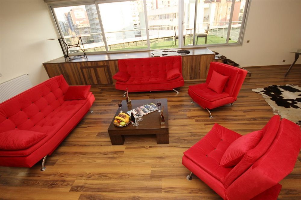 Asrin Business Hotel Kizilay Ankara Exterior foto