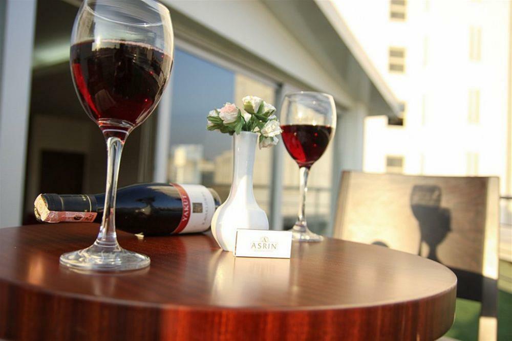 Asrin Business Hotel Kizilay Ankara Exterior foto